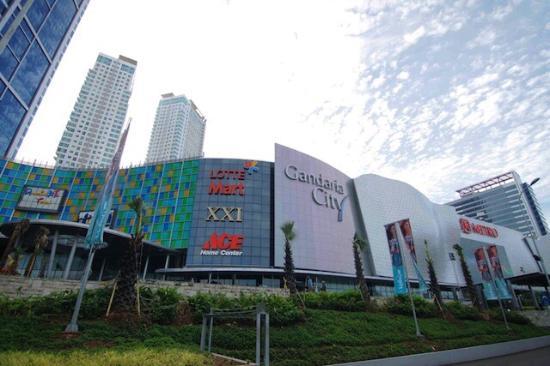 Gandaria City Mall